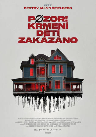 Pozor! Krmení dětí zakázáno