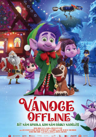 Vánoce Offline: Síť nám spadla, kdo nám dárky nadělí?