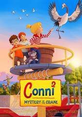 Conni: Tajemství jeřába