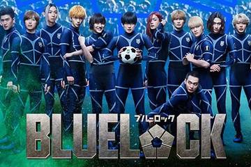 BLUE LOCK - poprvé v hraném filmu